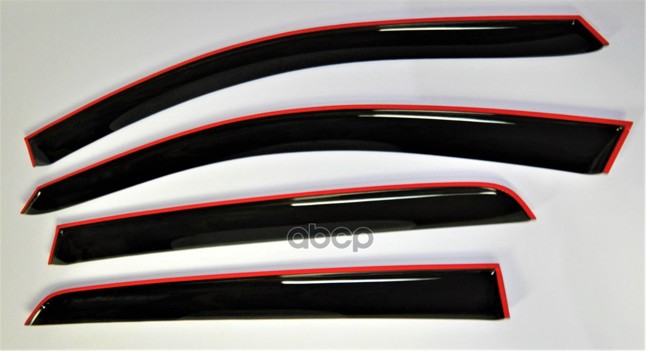 Дефлектор двери SKODA Octavia A7 (12-) COMFORT