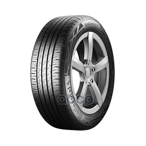 Автошина Continental ContiEcoContact 6 225/45 R18 91 W