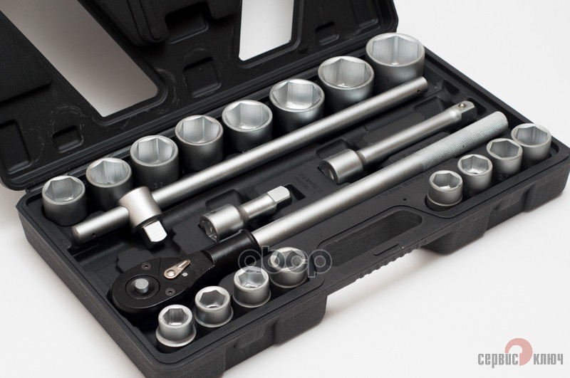 Набор головок 3/4