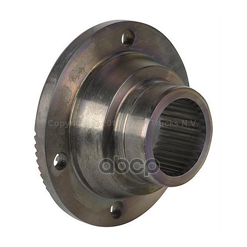 фланец хвостовика редуктора з/моста