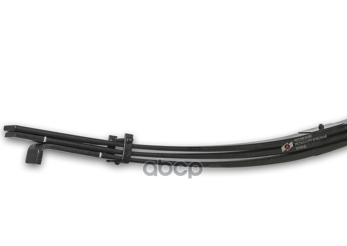 Рессора многолистовая в сборе