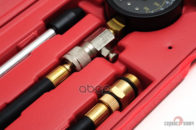 Компрессометр Сервис Ключ (универсальныи, G -324, PROFFI)