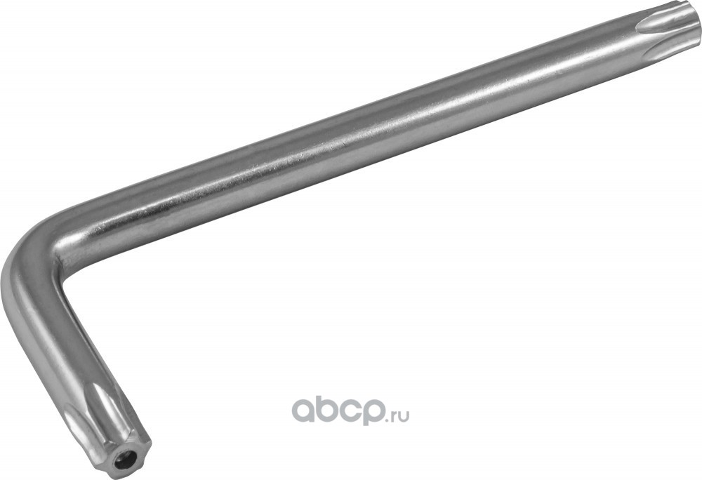 THORVIK TTKS45 Ключ торцевой T-TORX® короткий с центрированным штифтом, T45H