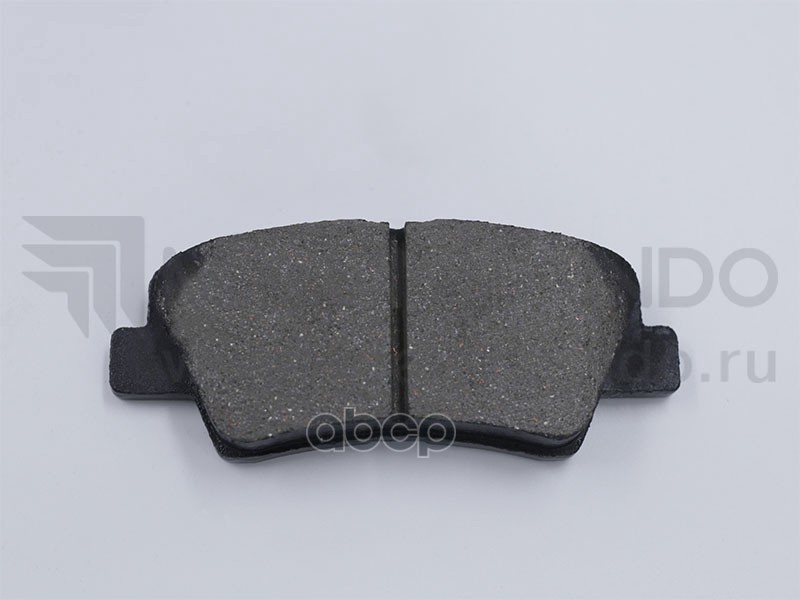 Колодки тормозные, комплект Hyundai Accent IV (RB),11_10 -_ i40 (VF),03_12 -_ Ki