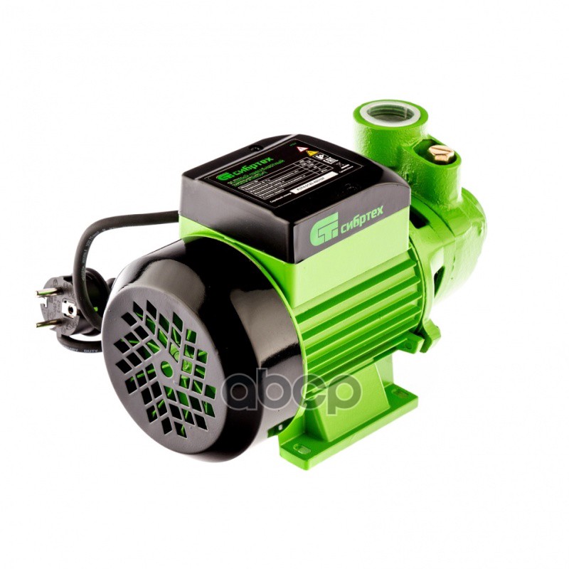 Садовый поверхностный насос СПН450-Ч, 450 Вт, напор 40 м, 2100 л/ч, чугун