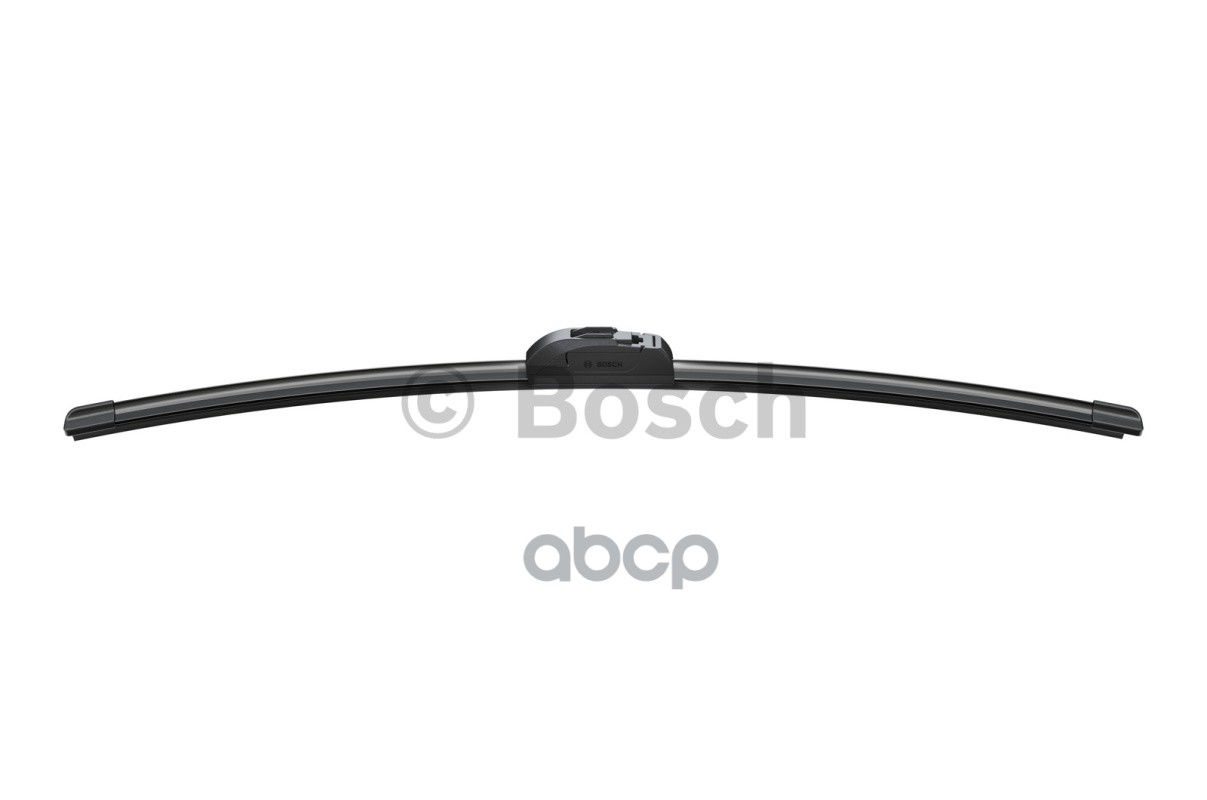 Щетка Плоск.!600/24' Audi, Ford, Honda, Kia, Mazda, Mb, Opel,Vw Универс. Под Крючок Bosch арт. 3397008538