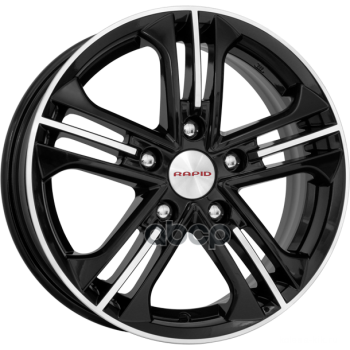 Диск КиК, Trinity 6x15/5x100ET38 57.1