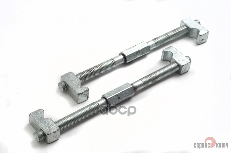 Стяжка пружин L=245 мм D=14 мм 2 шт. Сервис Ключ 71771