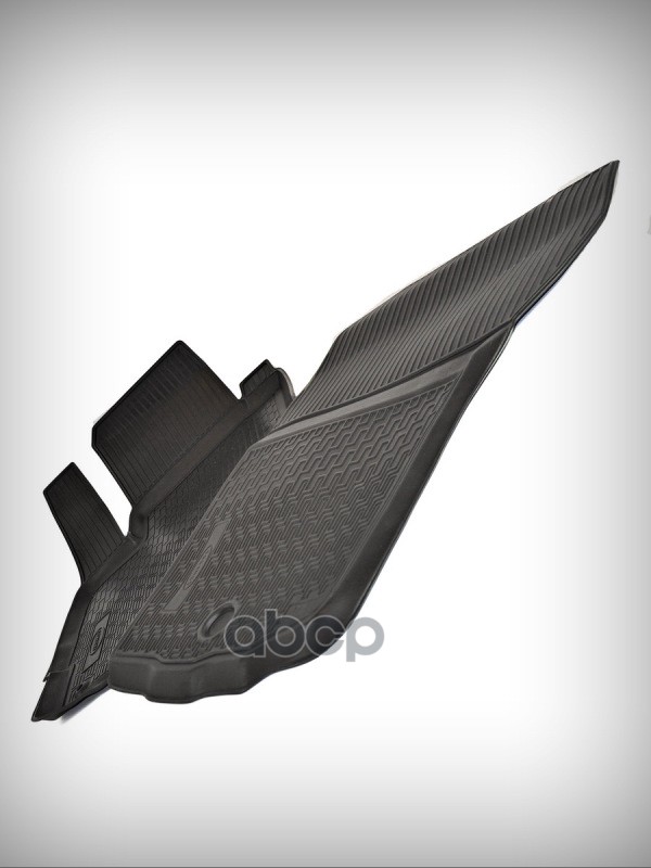 Коврики в салон полиуретан комплект с крепежом Citroen C4 хэтчбек LC_2004-2014