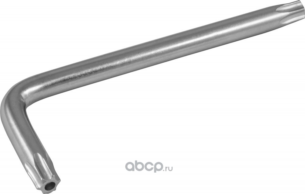 THORVIK TTKS40 Ключ торцевой T-TORX® короткий с центрированным штифтом, T40H