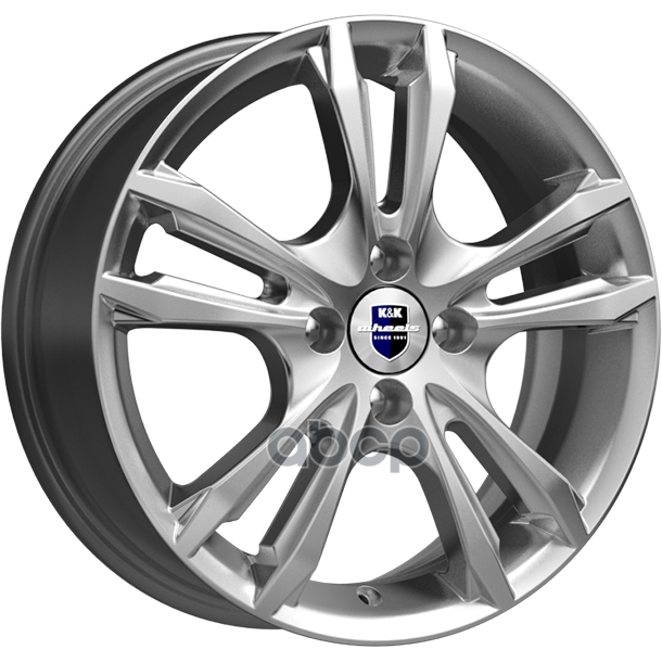 Диск КиК, Samara 6x16/4x108ET47.5 63.3