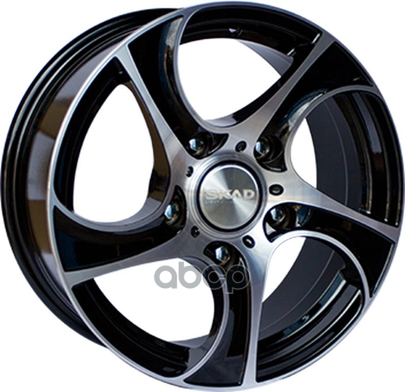 Диск SKAD, Вихрь 7x16/5x139.7ET40 98.5