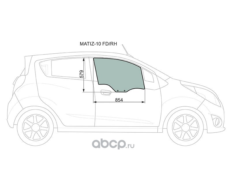 Размер стекла дэу матиз. Стекло передней Шевроле Спарк двери левое. Стекло переднее левое опускное без отверстий под крепление.
