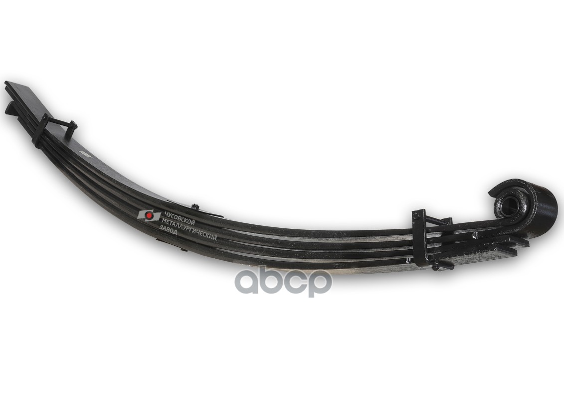 6312-2902012-10 Рессора передняя для МАЗ 6312, 6501B9 4 листа