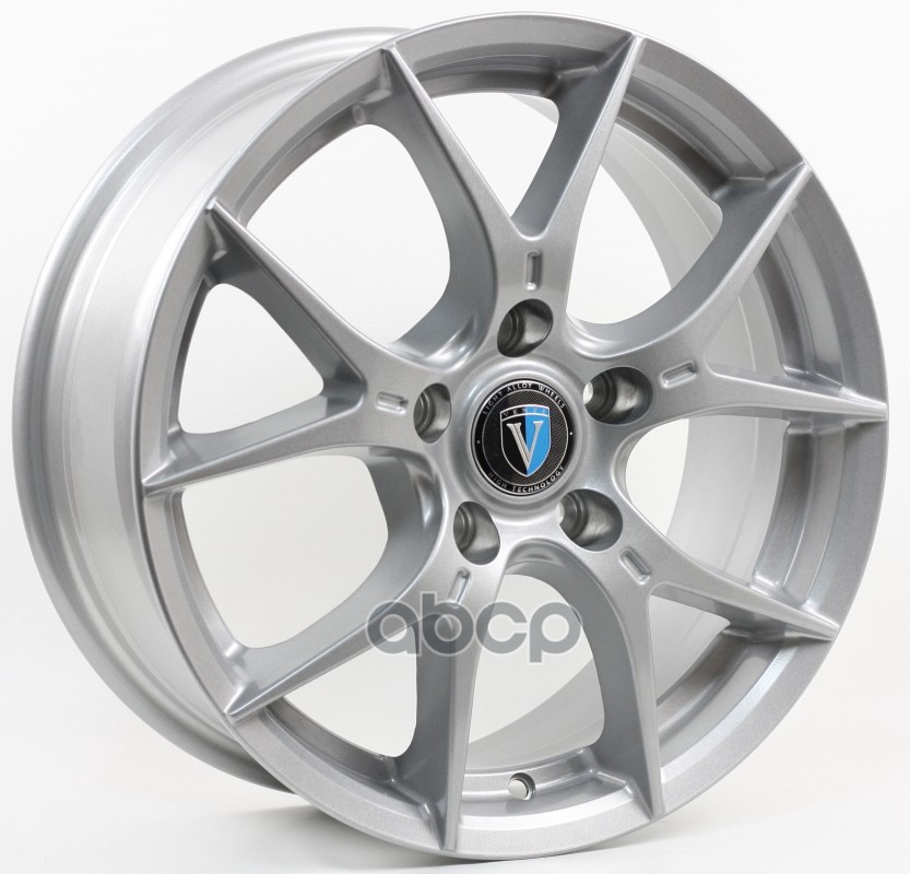 Диск Venti, 1617 SL 6.5x16/5x114.3ET40 66.1