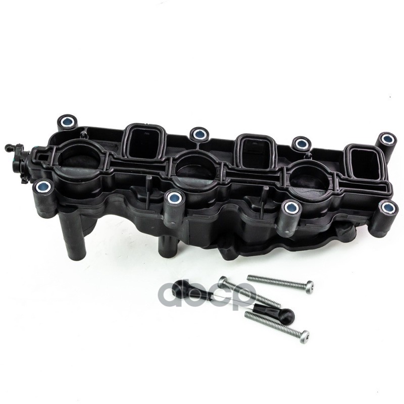 Коллектор впускной левый