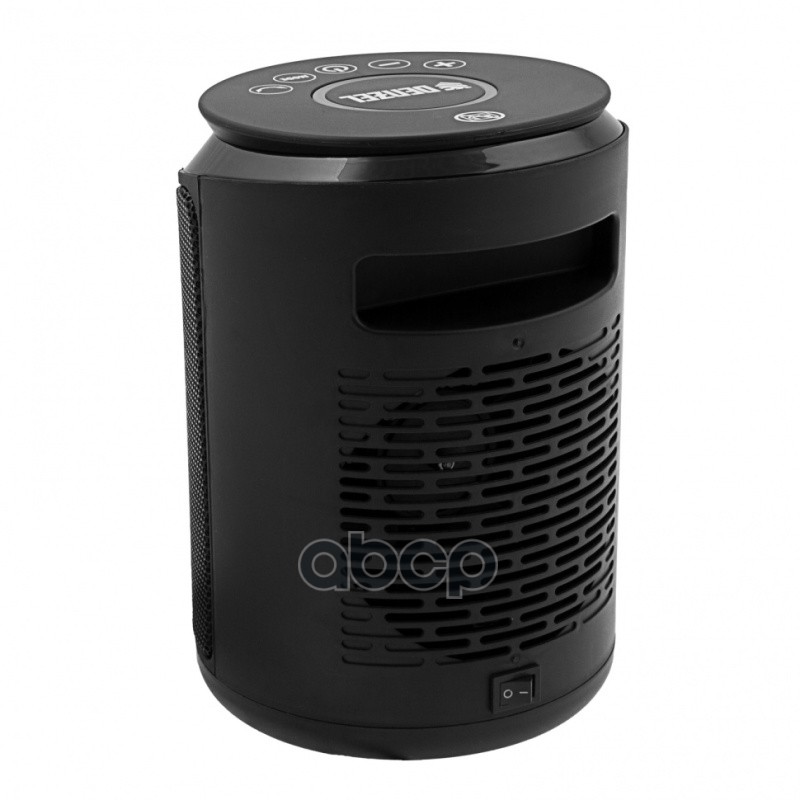 Тепловентилятор электр. керамический DTFC-2000, пульт, 3 реж., вент., нагрев 100