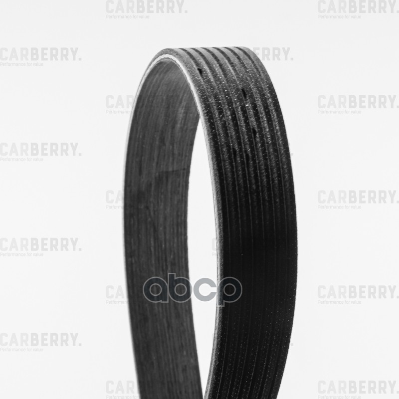 Ремень Поликлиновой! Honda Civic, Vw T4 2.0/2.8I 00> CARBERRY арт. 7PK1272