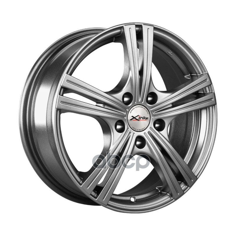 Диск X'trike, X-112 6.5x16/5x114.3ET40 66.1