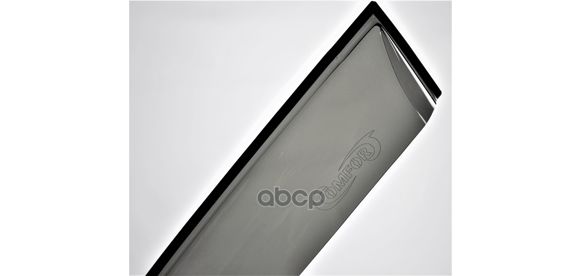 Дефлектор двери RENAULT Duster (21-) COMFORT