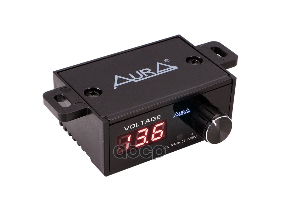 Усилитель автомобильный 1х550Вт AURA
