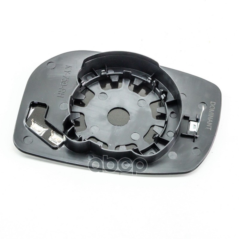 Стекло зеркала правое