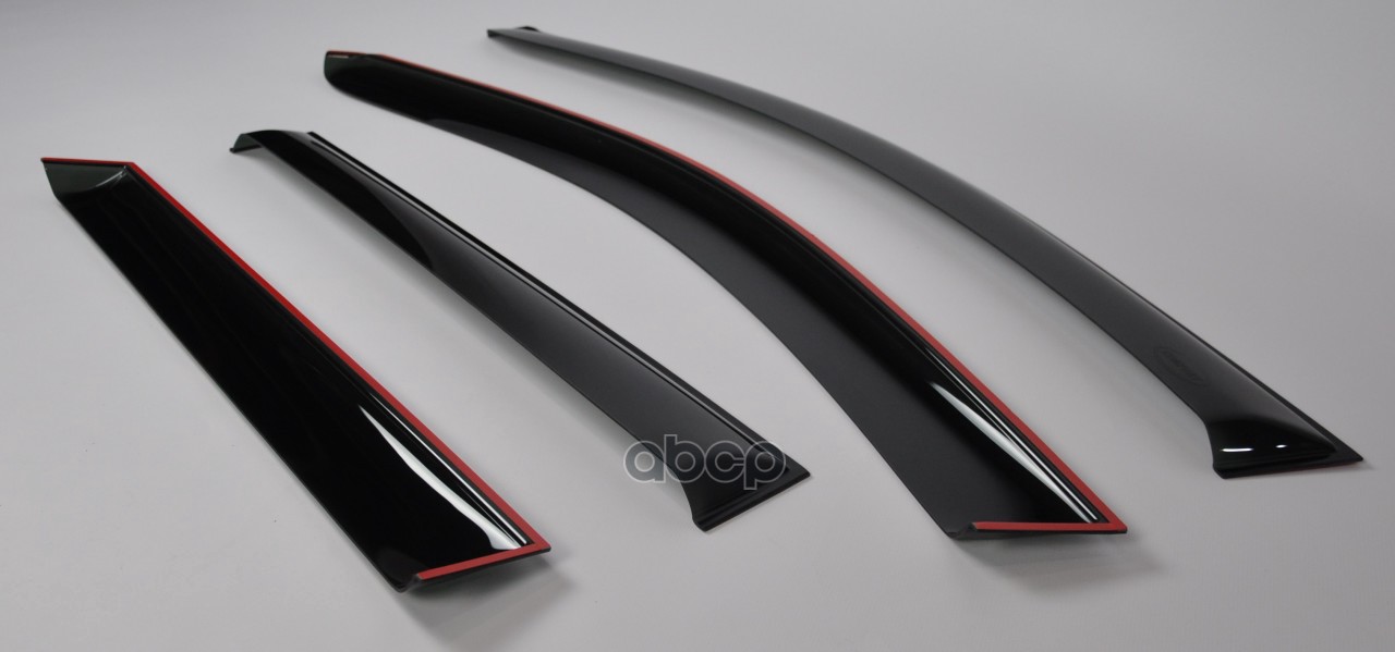 51.01.503.DL Дефлектора Porsche Cayenn I 955 2002-2010