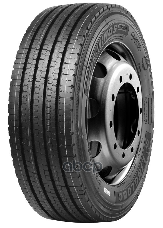 Грузовые шины LINGLONG KLS200 285/70 R19.5 146 M