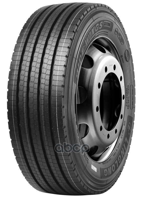 Грузовые шины LINGLONG KLS200 235/75 R17.5 132 M
