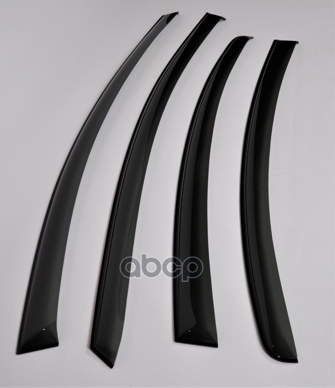 Дефлектор двери HYUNDAI Solaris седан (10-) COMFORT