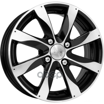 Диск КиК, Джемини 6x15/4x108ET50 63.3