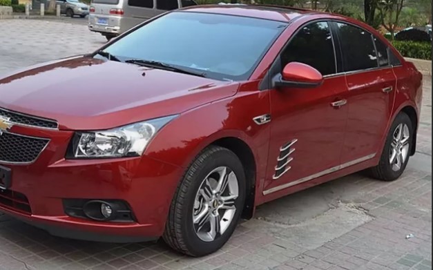 p182e chevrolet cruze