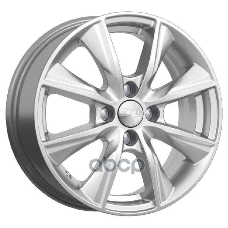 Диск SKAD, Порту 6x15/4x100ET40 60.1