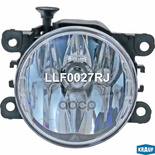 Фара противотуманная Krauf арт. LLF0027RJ