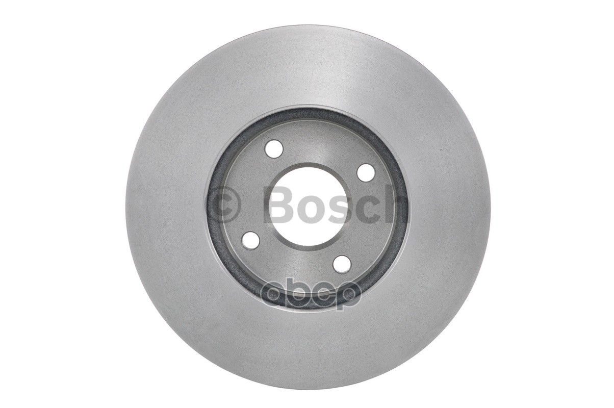 0 986 479 637 Диск Тормозной Передний!  Ford Fiesta St150/2.0I Xr4 05-09 Bosch арт. 0986479637