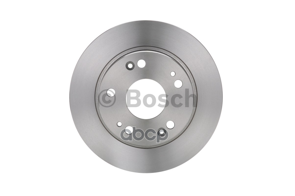 0 986 479 451 Диск Тормозной Задний! Honda Civic 1.3-2.2Ctdi 06> Bosch арт. 0986479451