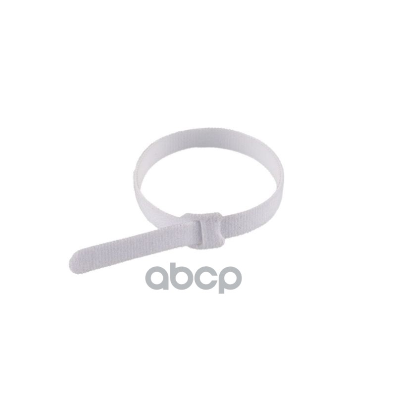 Хомут-Липучка (230 Мм X13 Мм) Белый "Rexant" (12 Шт.) REXANT арт. 07-7211