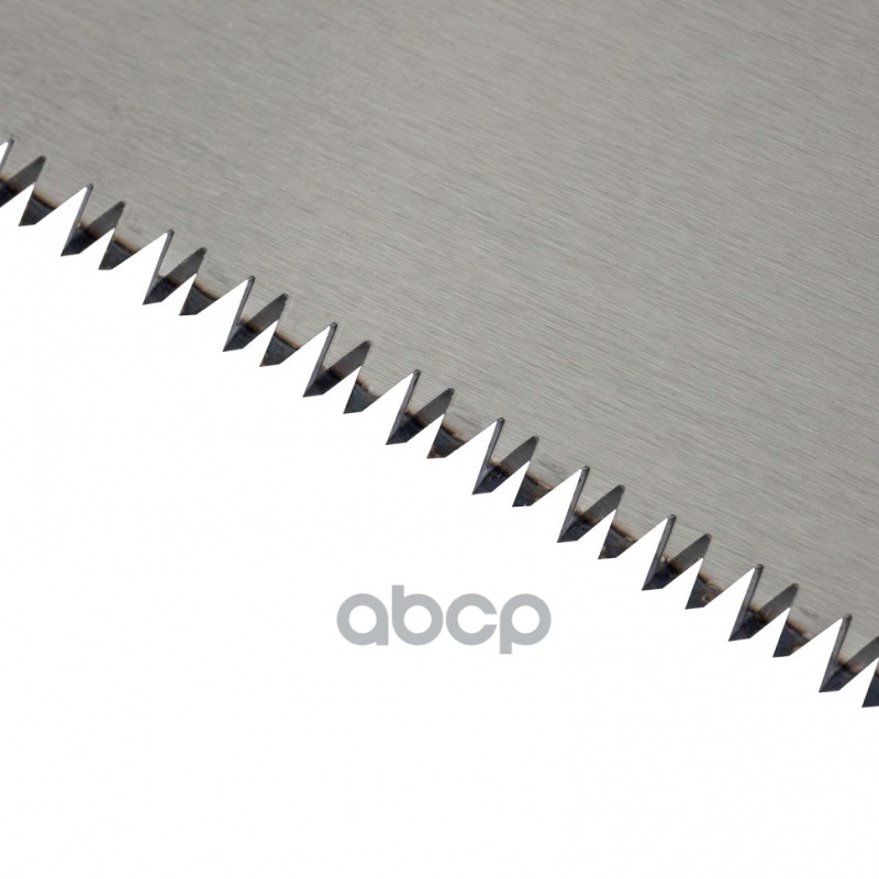 Ножовка по дереву, 400 мм, 11 TPI, зуб 3D, двухкомпонентная рукоятка