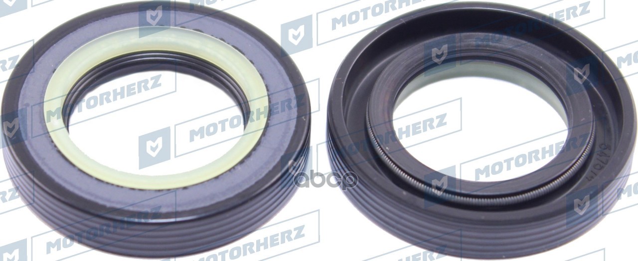 Сальник рул.рейки 25.00/41.50*7.5 , силовой Motorherz арт. HA0911