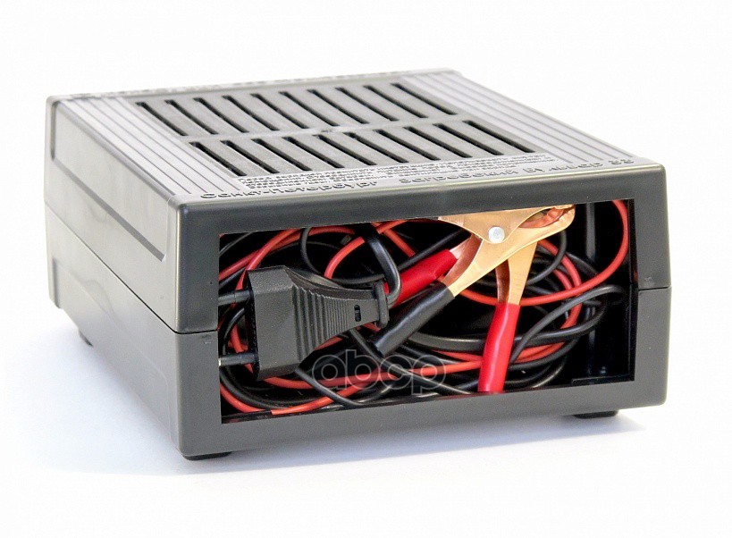 Вымпел 57/РФ (автомат,0-20А, 7.4-18V, жк- индикатор) Зарядное устройст