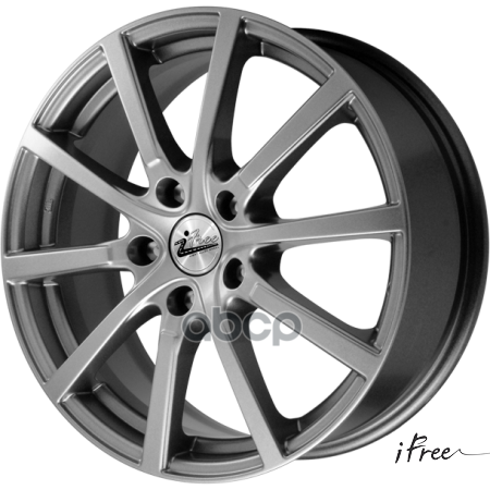 Диск iFree, Big Byz 7x17/5x100ET48 56.1