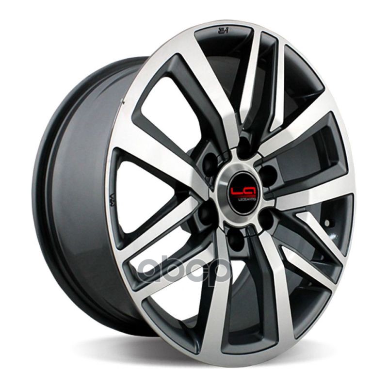 Диск LegeArtis,  7.5x17/6x139.7ET30 106.1