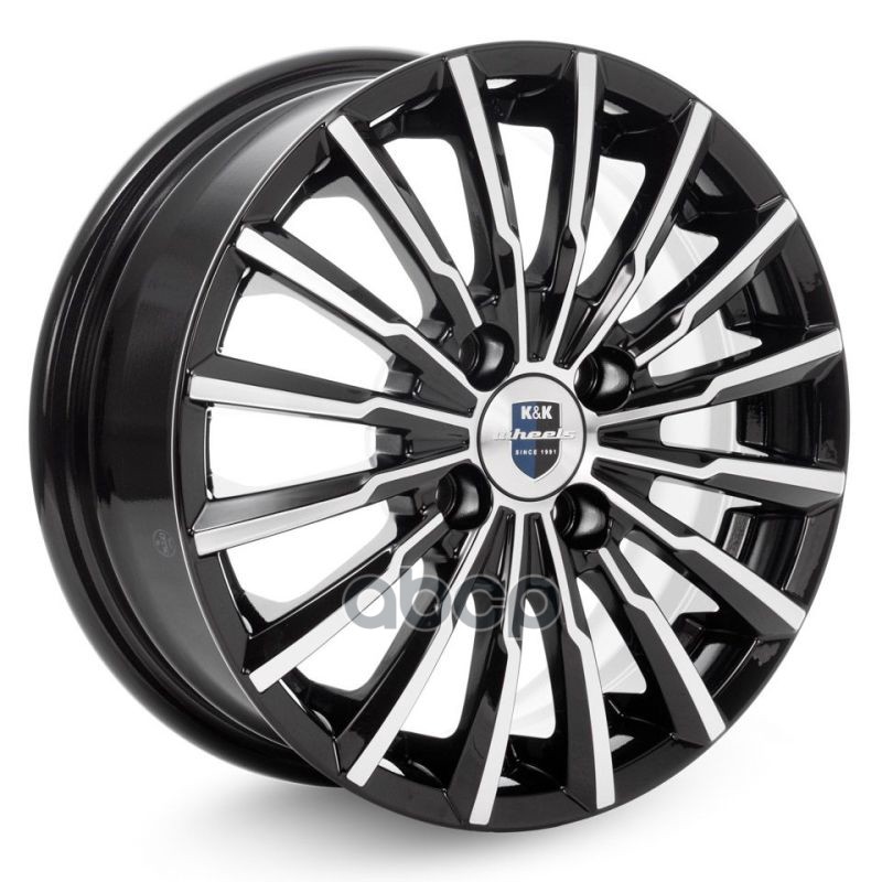 Диск КиК, Акцент 5.5x14/4x98ET40 58.6