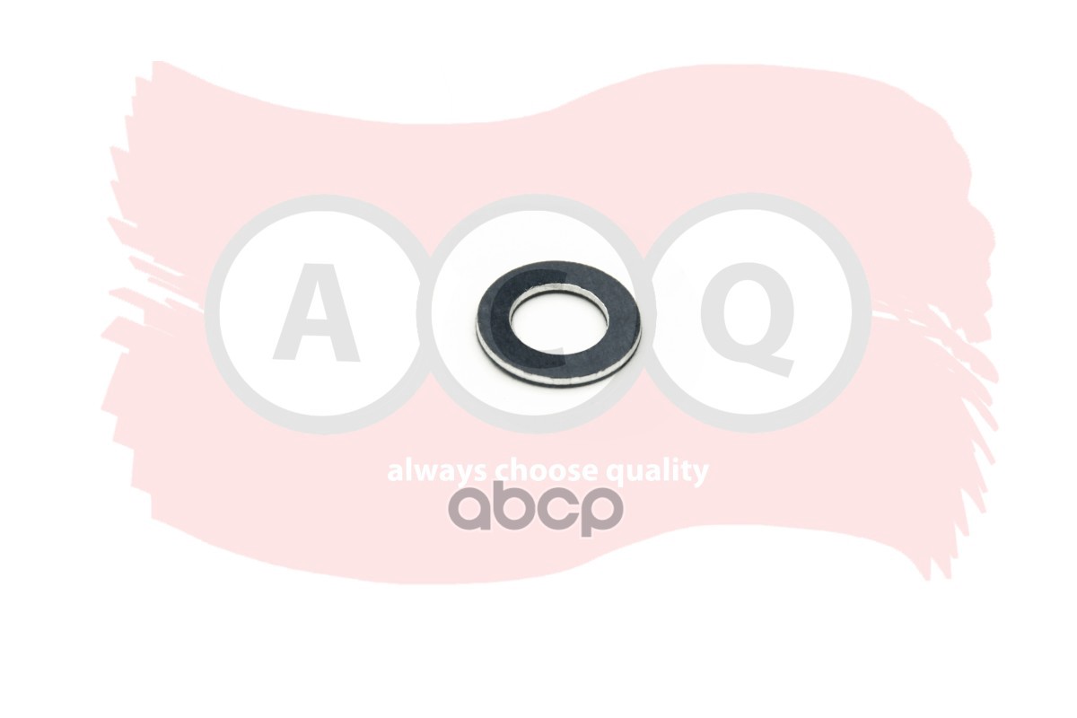 Кольцо Уплотнительное Сливной Пробки Масляного Поддона Двигателя ACQ арт. ABT-2031