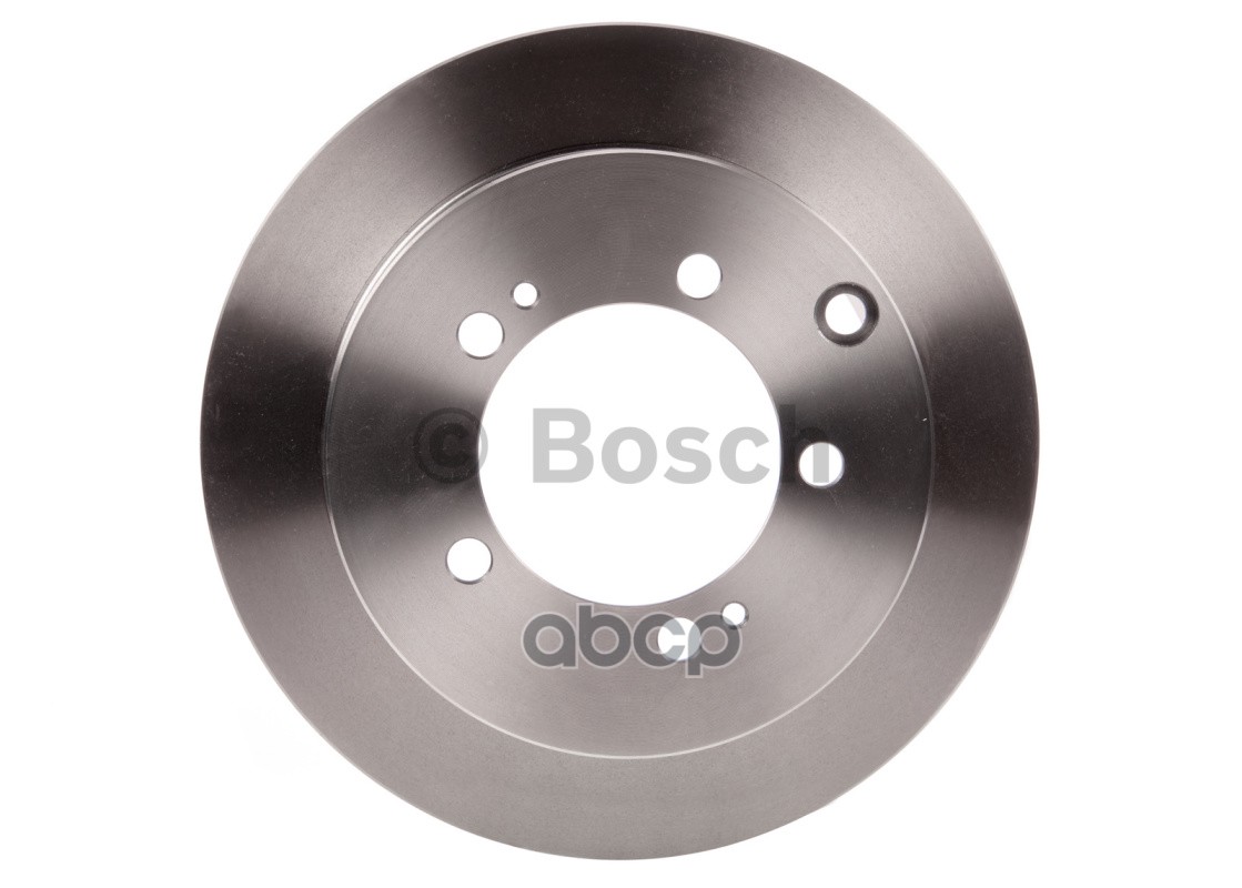 0 986 479 603 Диск Тормозной Задний!Mitsubishi Spacerunner 2.0/2.4Gdi 99>/Outlander 03-07 Bosch арт. 0986479603