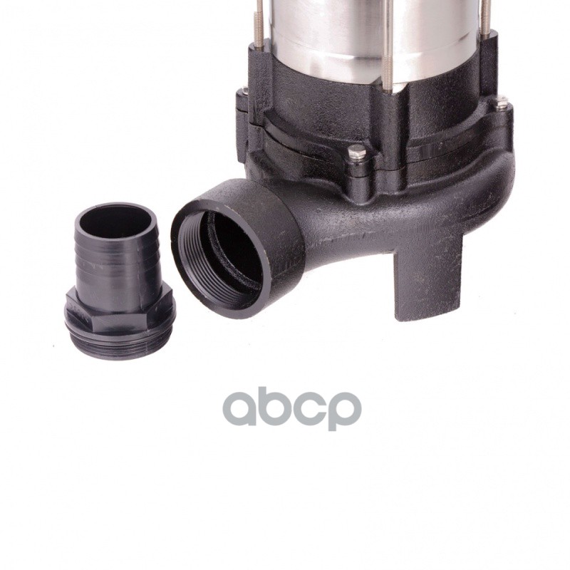 Фекальный насос СФН1100-Н, 1100 Вт, напор 10 м, 18000 л/ч, нож