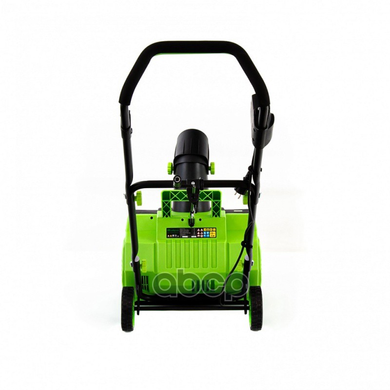 Снегоуборочная машина электрическая  ЭСБ-2000, 2 кВт