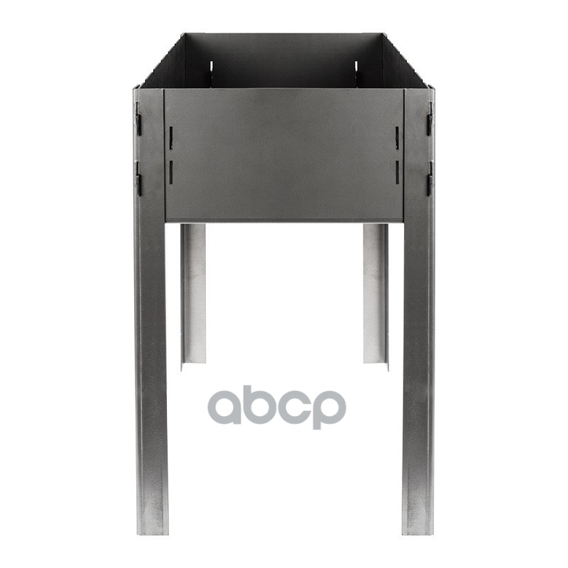 Мангал СОКОЛ 42 разборный сталь 1,5мм  в коробке СОКОЛ