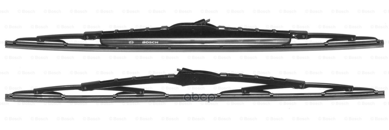 Swf116 606+Swf116 166 !Щетки К-Т 550/22'Spoiler+550/22'Audi A6/A8 94-05 Bosch арт. 3397001582