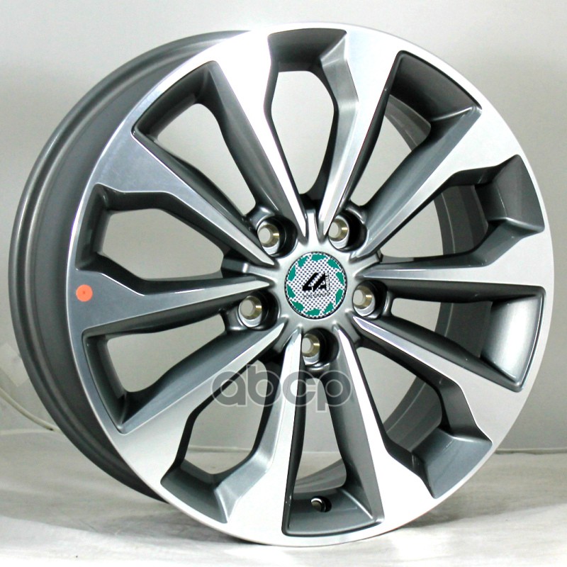 Диск REPLICA, KI254 7x17/5x114.3ET52 67.1